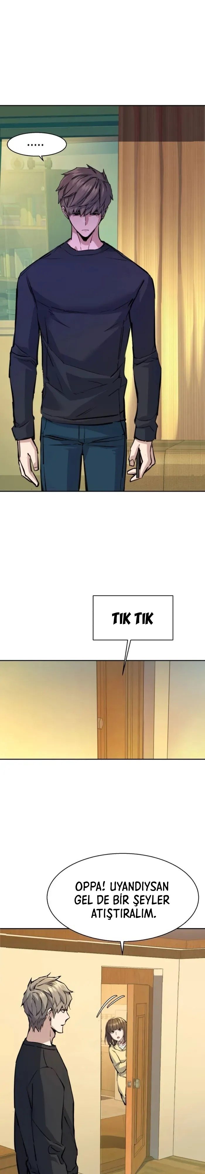Read Mercenary Enrollment TR Manga Online