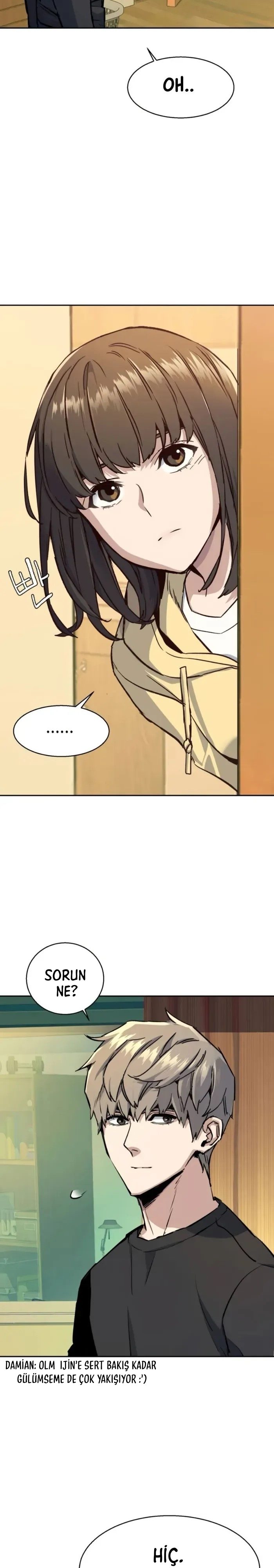Read Mercenary Enrollment TR Manga Online