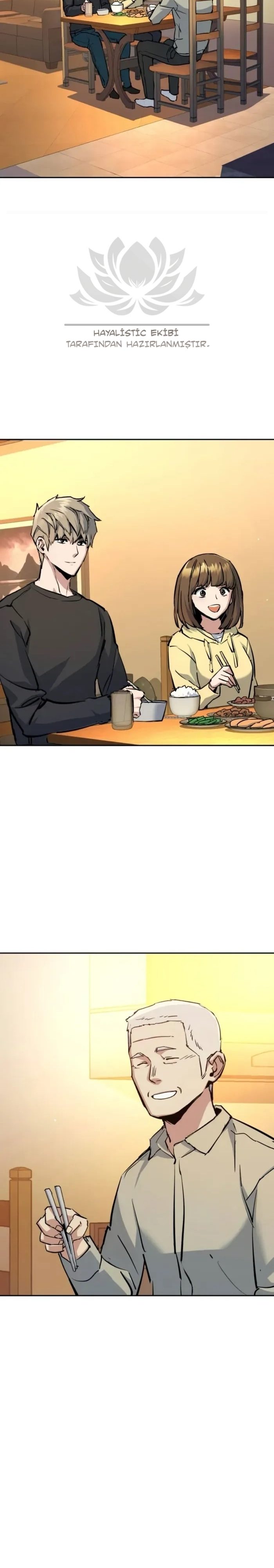 Read Mercenary Enrollment TR Manga Online