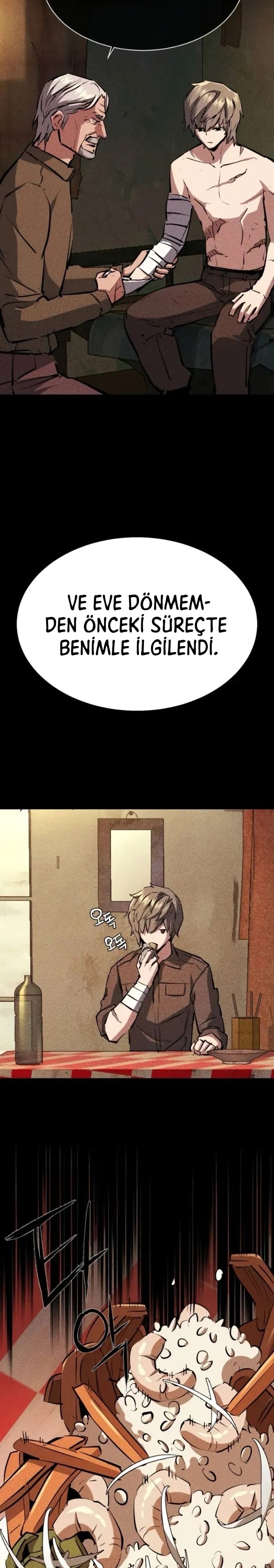 Read Mercenary Enrollment TR Manga Online