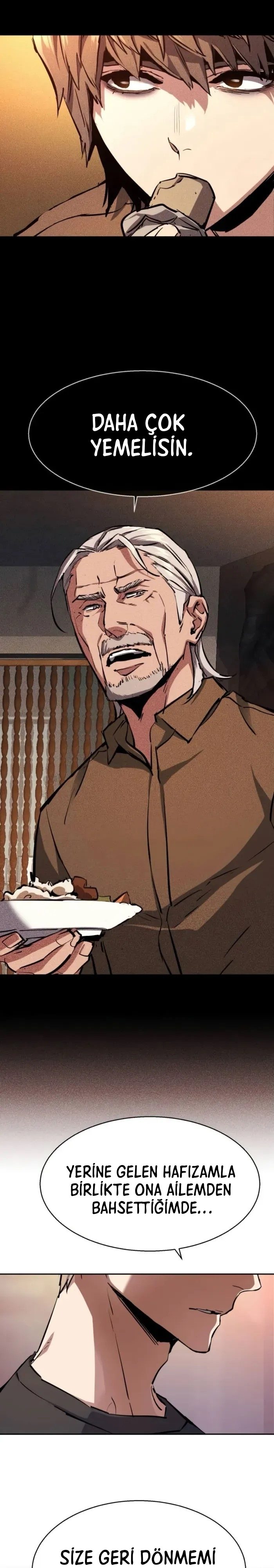 Read Mercenary Enrollment TR Manga Online