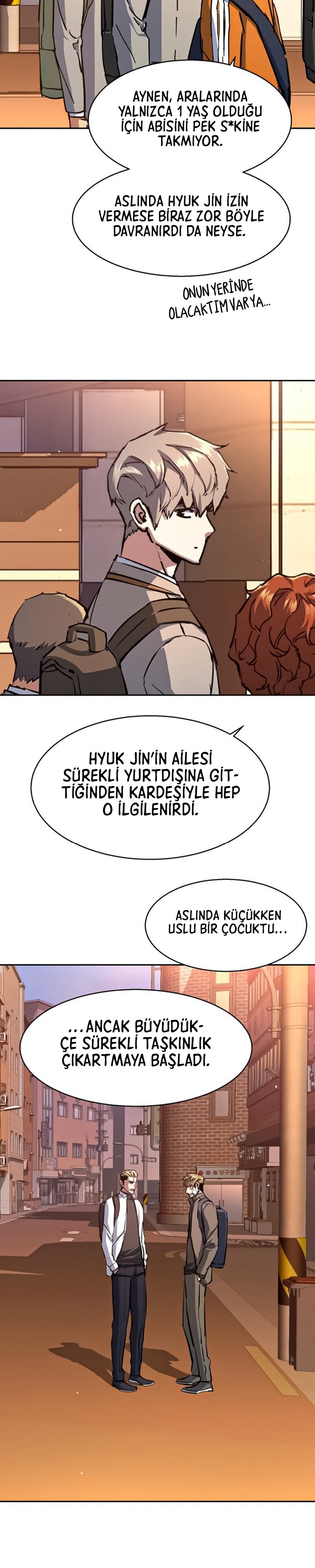 Read Mercenary Enrollment TR Manga Online