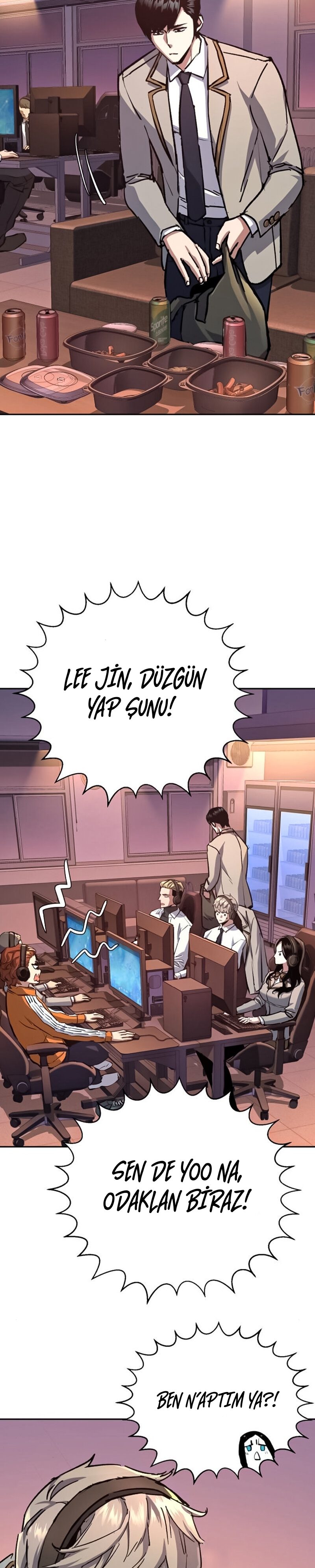 Read Mercenary Enrollment TR Manga Online