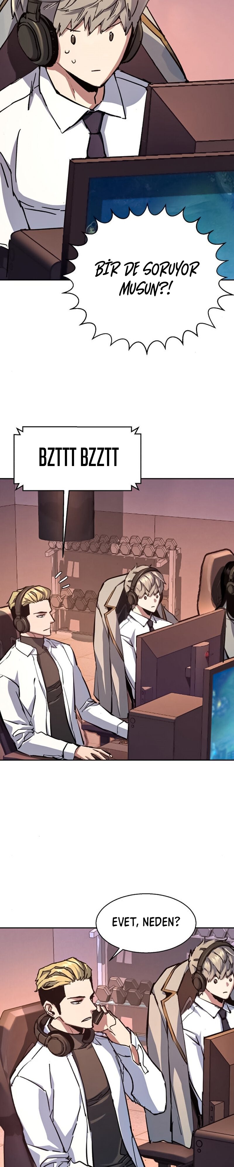Read Mercenary Enrollment TR Manga Online