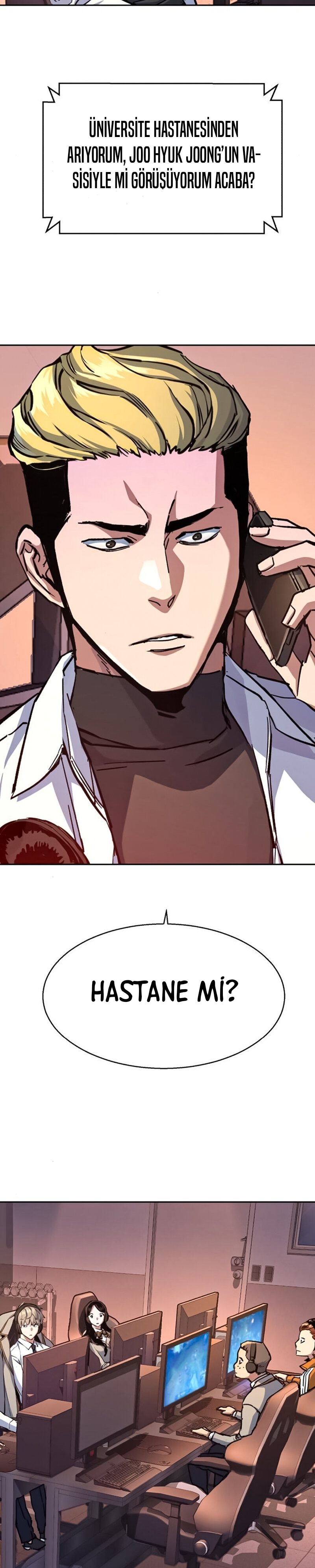 Read Mercenary Enrollment TR Manga Online