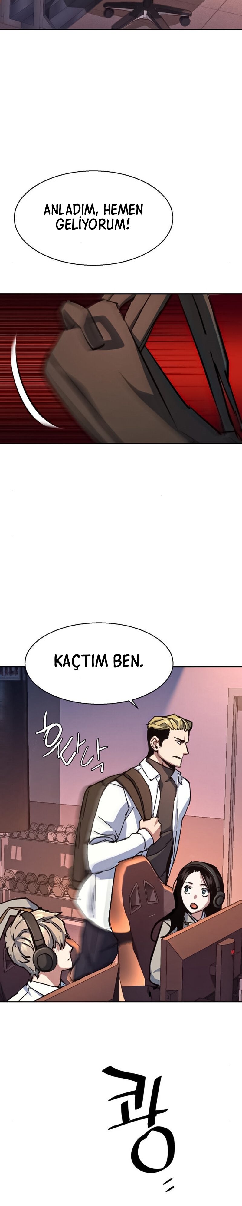 Read Mercenary Enrollment TR Manga Online