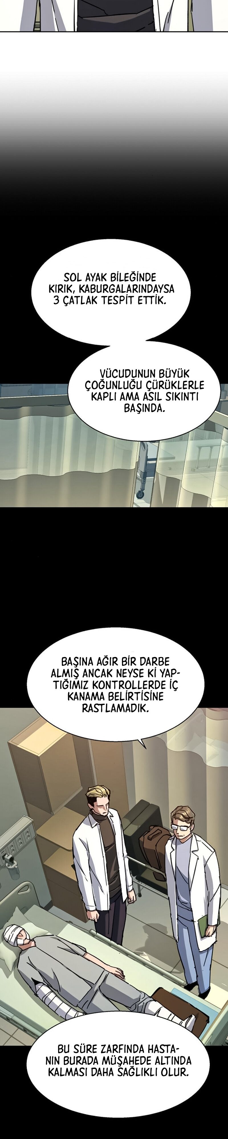 Read Mercenary Enrollment TR Manga Online