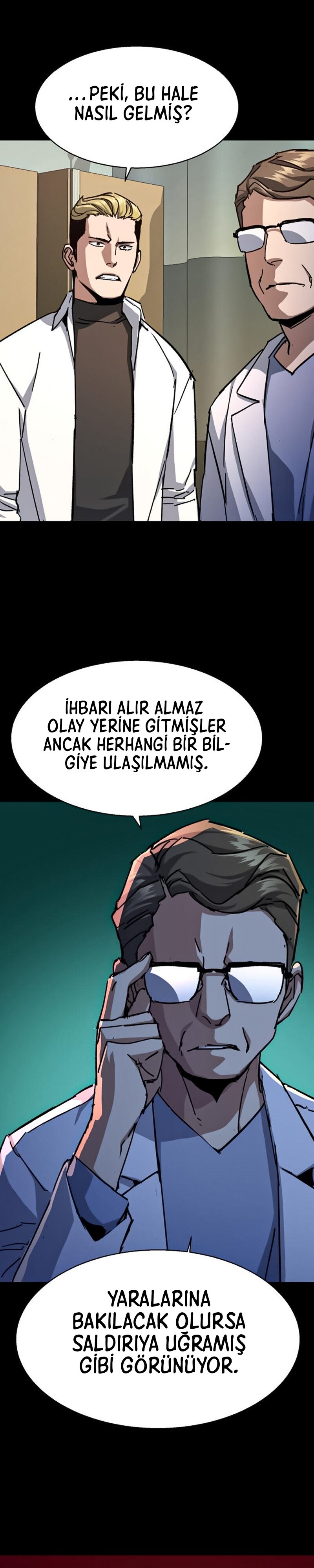 Read Mercenary Enrollment TR Manga Online