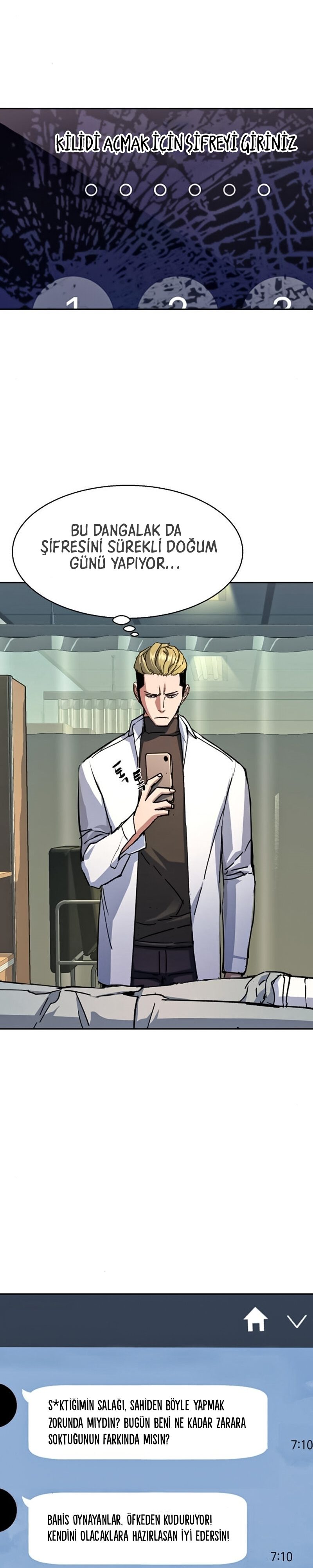 Read Mercenary Enrollment TR Manga Online