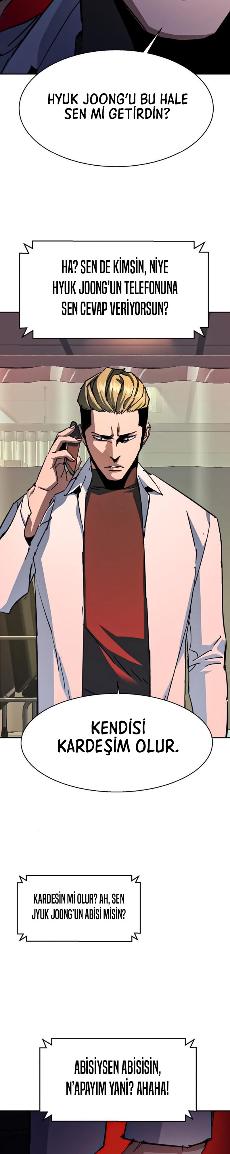 Read Mercenary Enrollment TR Manga Online
