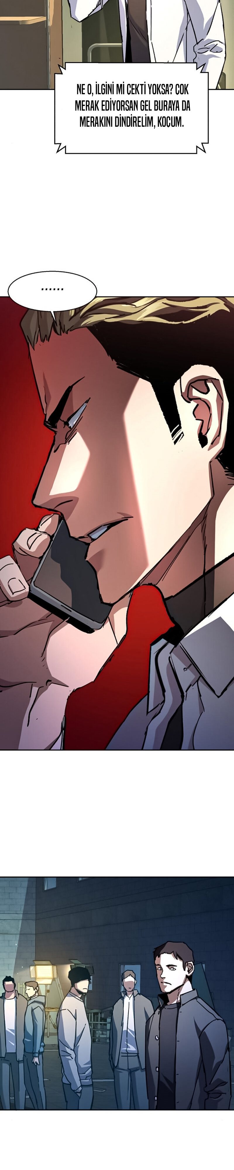 Read Mercenary Enrollment TR Manga Online