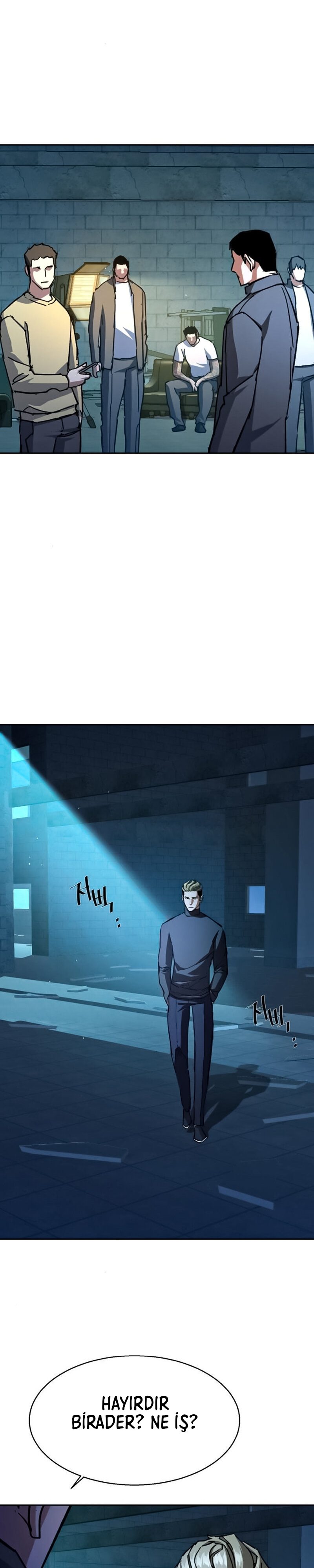 Read Mercenary Enrollment TR Manga Online