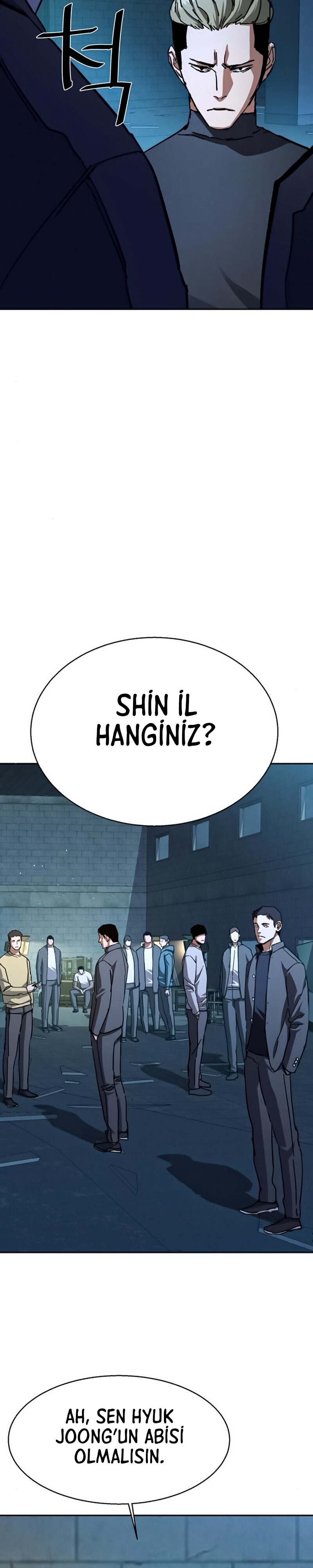 Read Mercenary Enrollment TR Manga Online