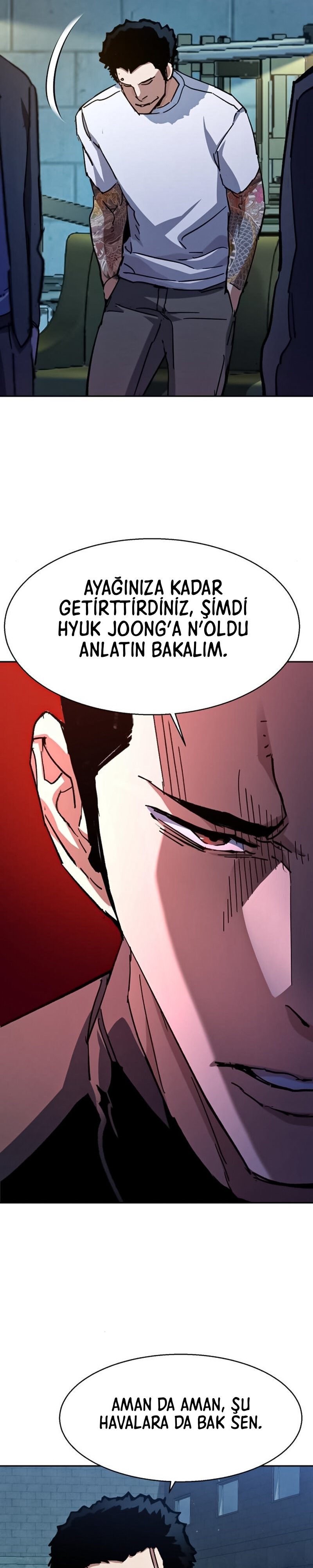 Read Mercenary Enrollment TR Manga Online