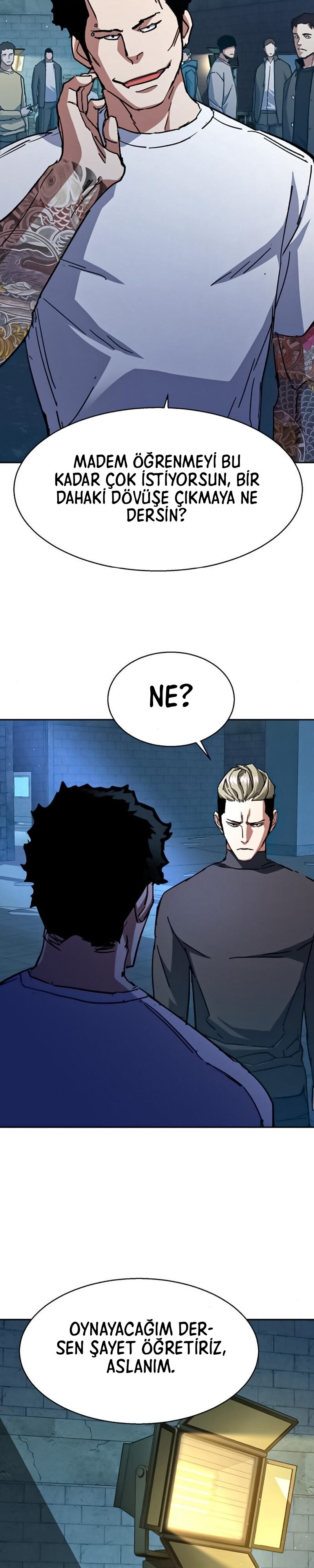Read Mercenary Enrollment TR Manga Online