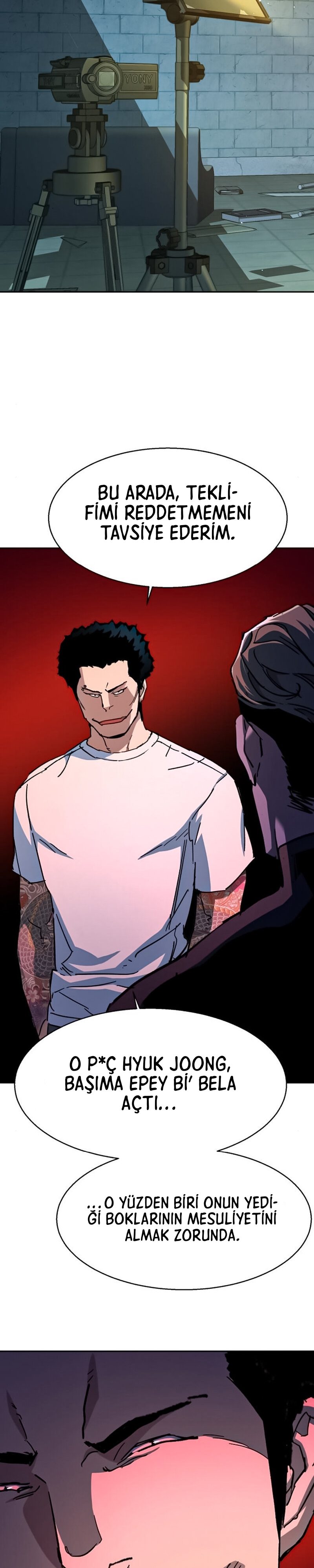 Read Mercenary Enrollment TR Manga Online