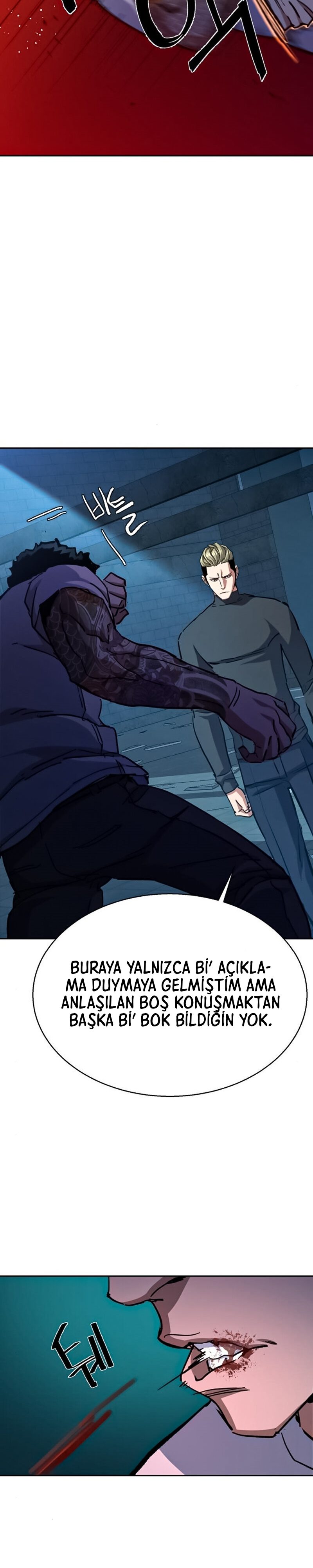 Read Mercenary Enrollment TR Manga Online