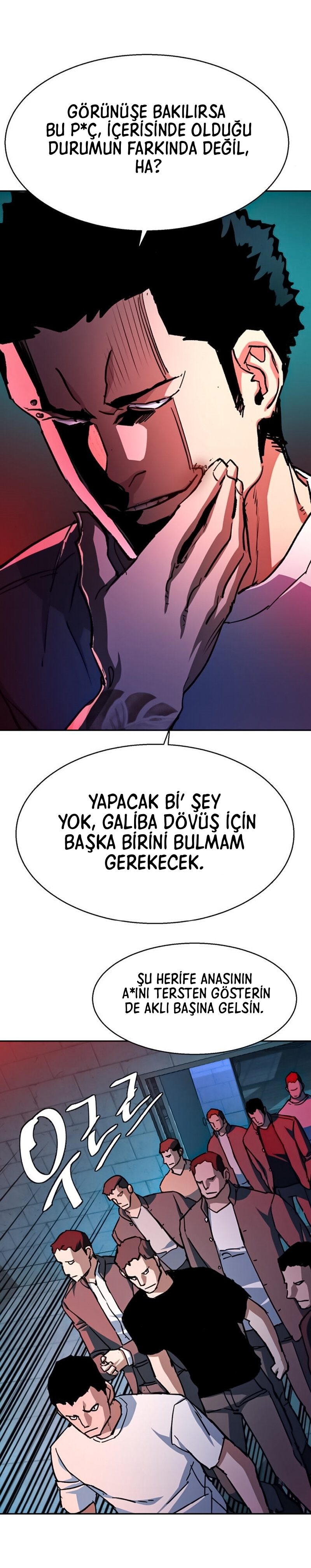 Read Mercenary Enrollment TR Manga Online