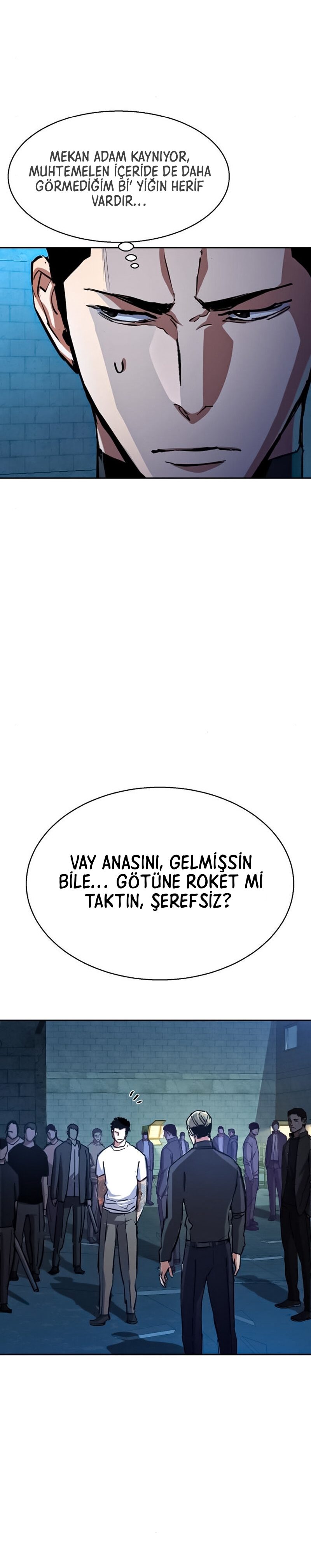 Read Mercenary Enrollment TR Manga Online