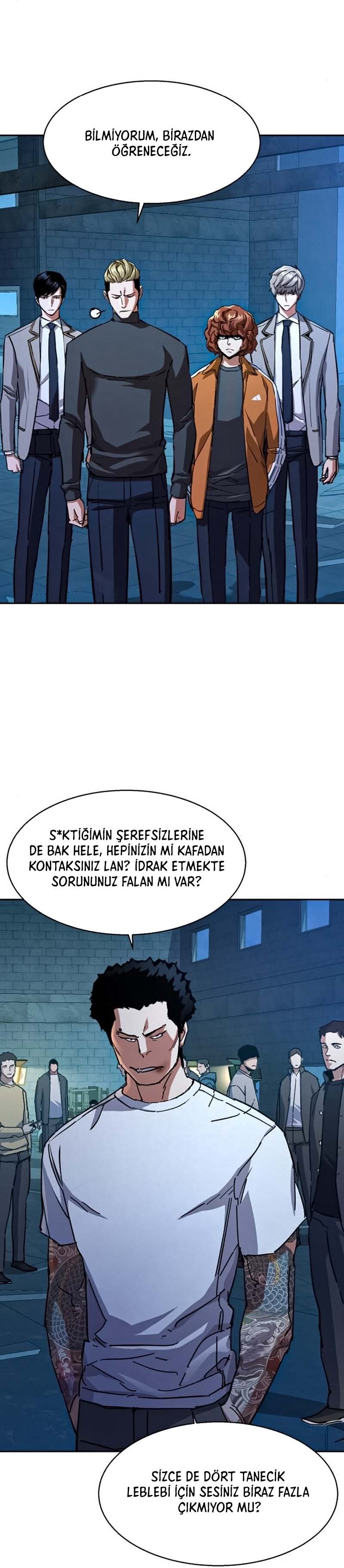 Read Mercenary Enrollment TR Manga Online
