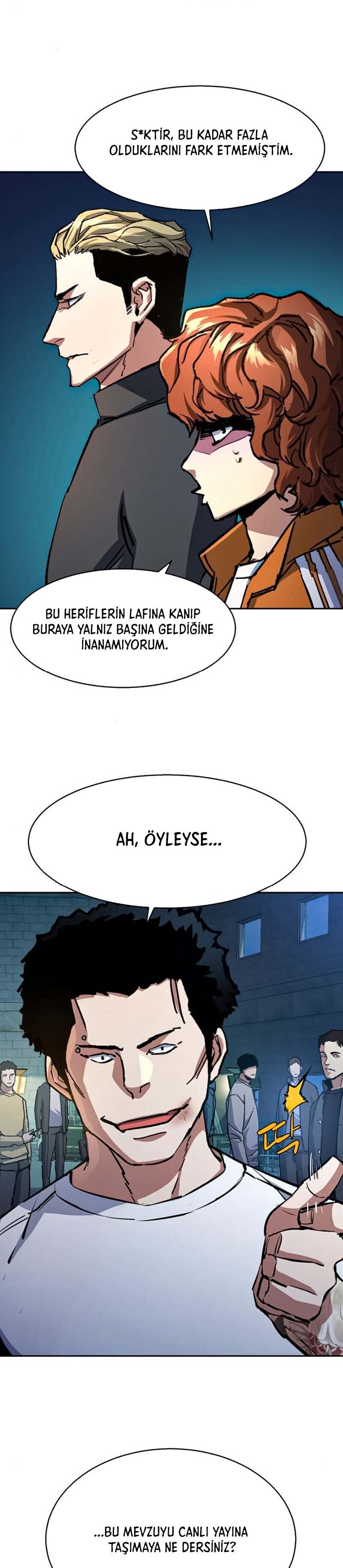 Read Mercenary Enrollment TR Manga Online