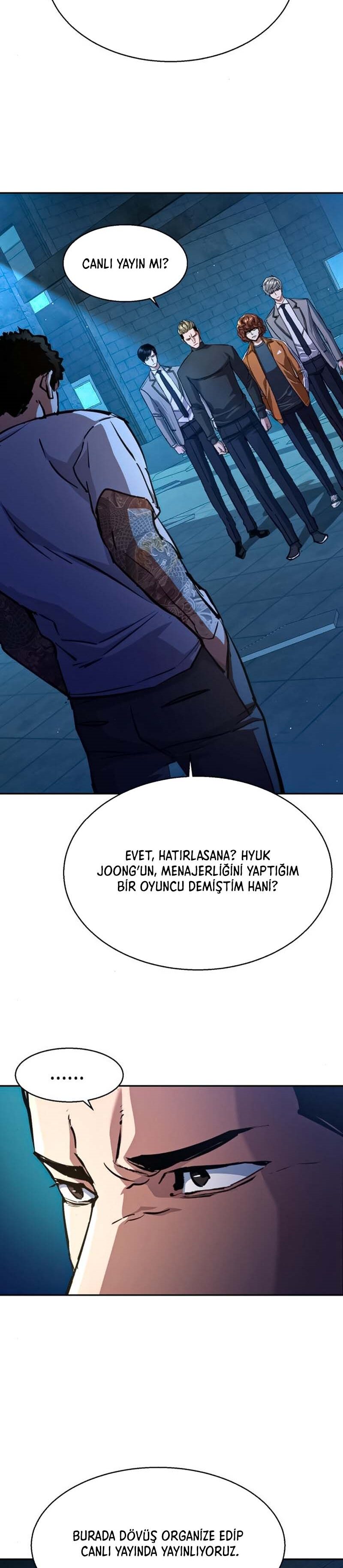 Read Mercenary Enrollment TR Manga Online