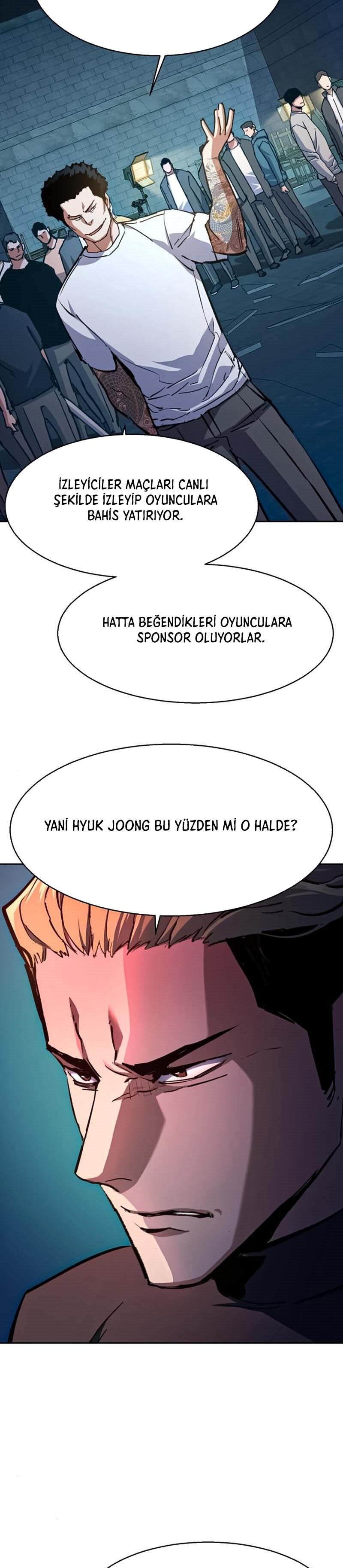 Read Mercenary Enrollment TR Manga Online