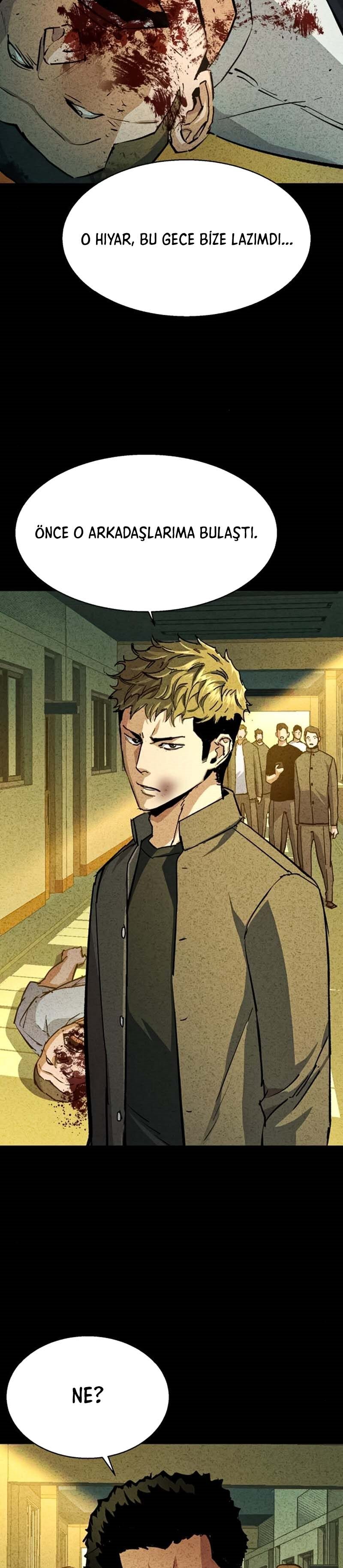 Read Mercenary Enrollment TR Manga Online