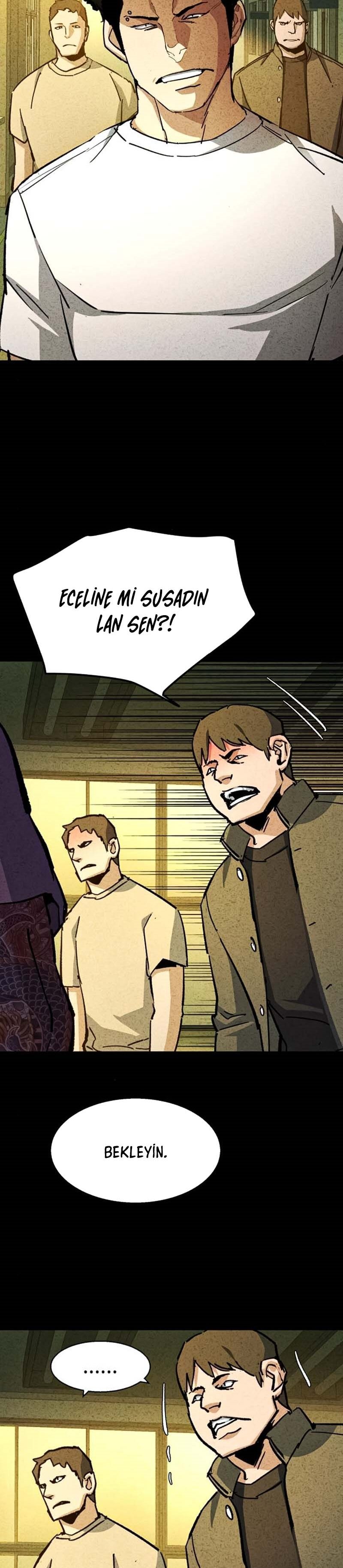 Read Mercenary Enrollment TR Manga Online