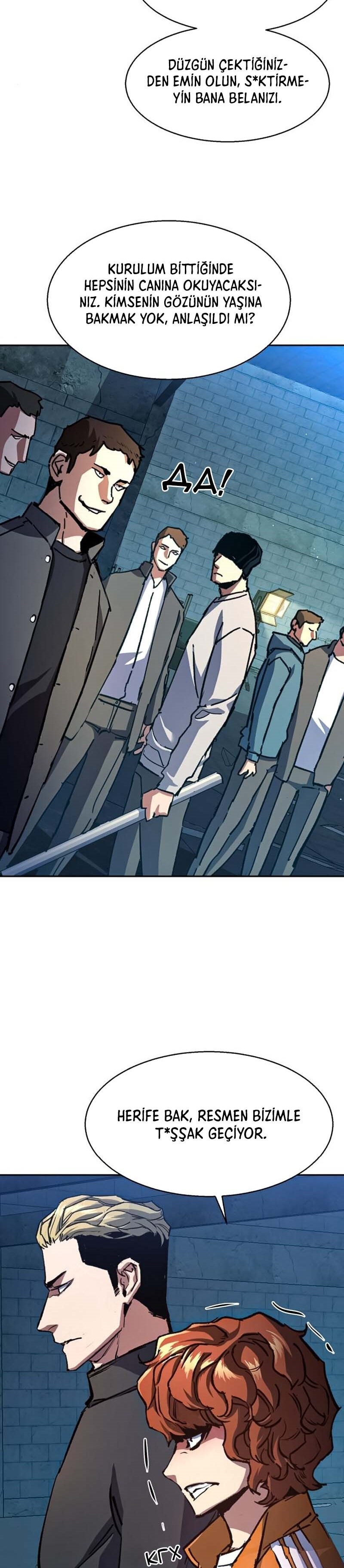 Read Mercenary Enrollment TR Manga Online