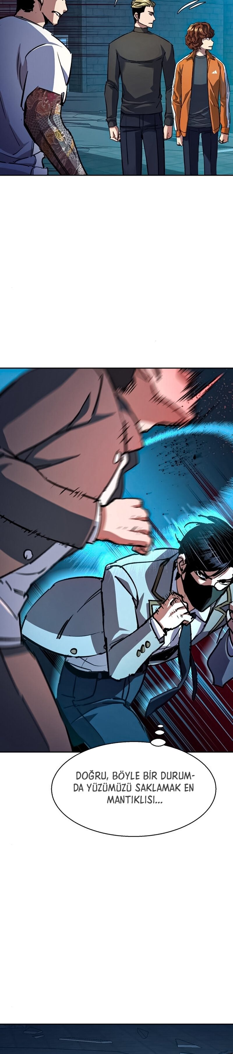 Read Mercenary Enrollment TR Manga Online