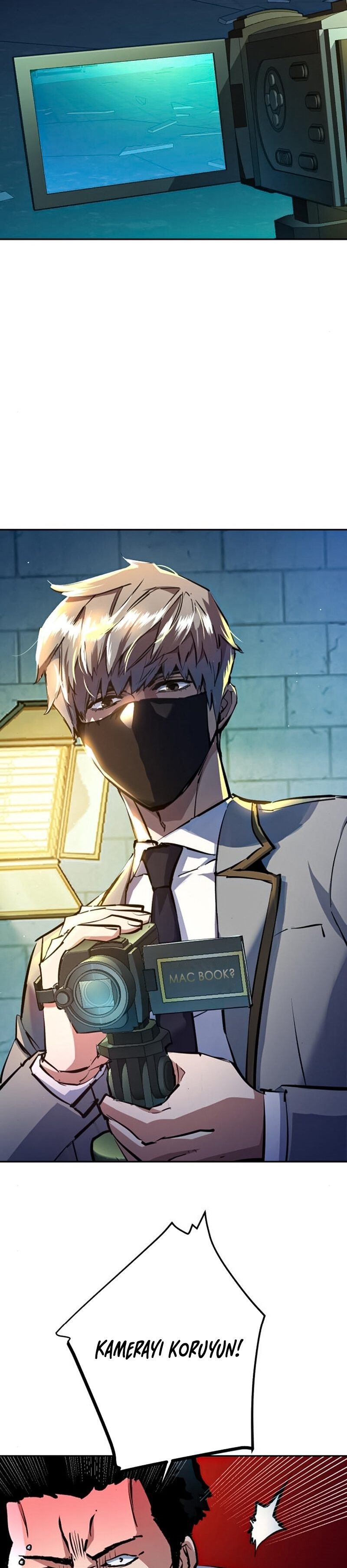 Read Mercenary Enrollment TR Manga Online