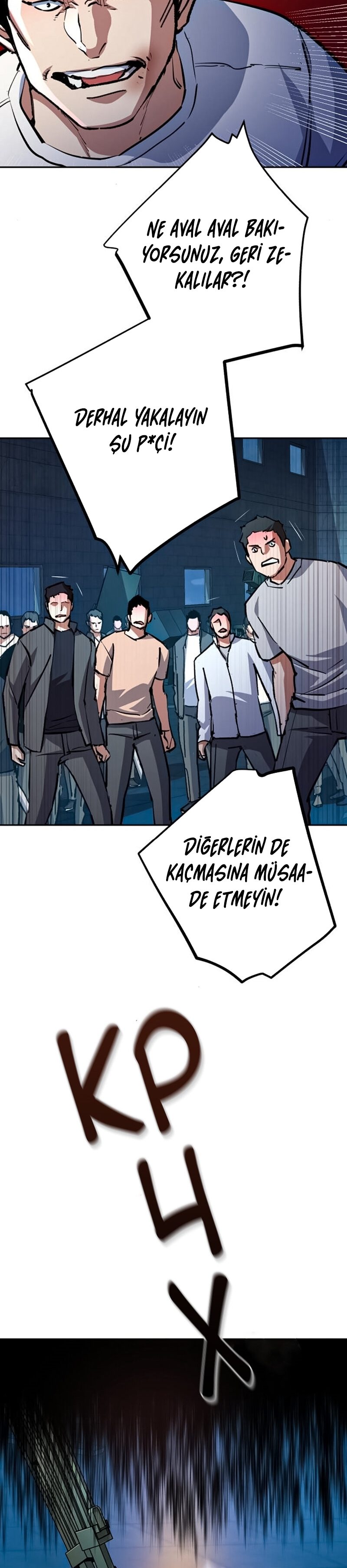 Read Mercenary Enrollment TR Manga Online