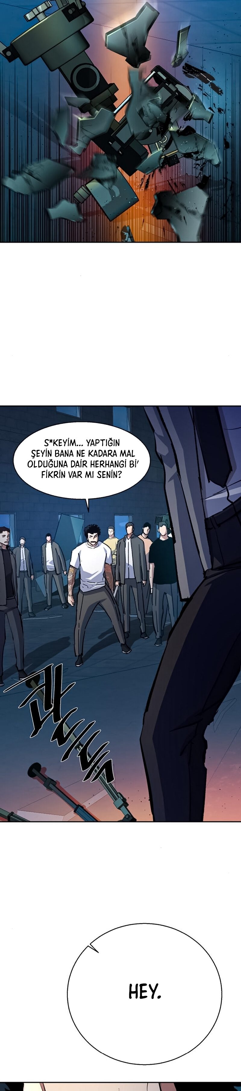 Read Mercenary Enrollment TR Manga Online