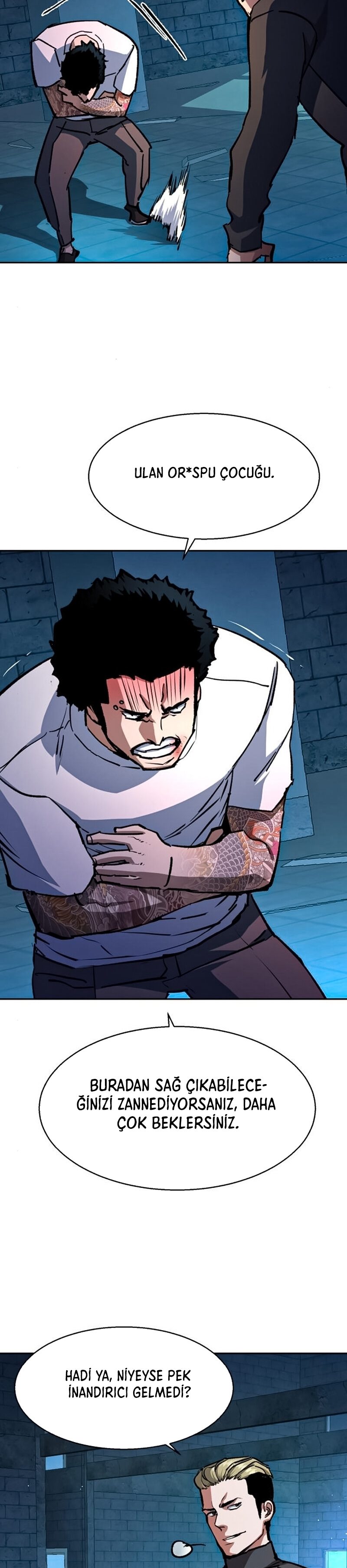 Read Mercenary Enrollment TR Manga Online