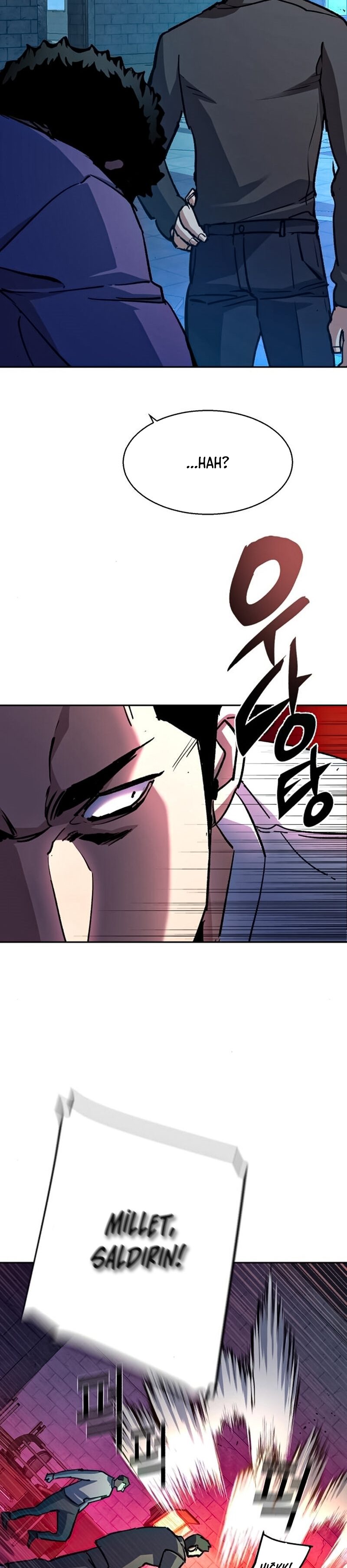 Read Mercenary Enrollment TR Manga Online