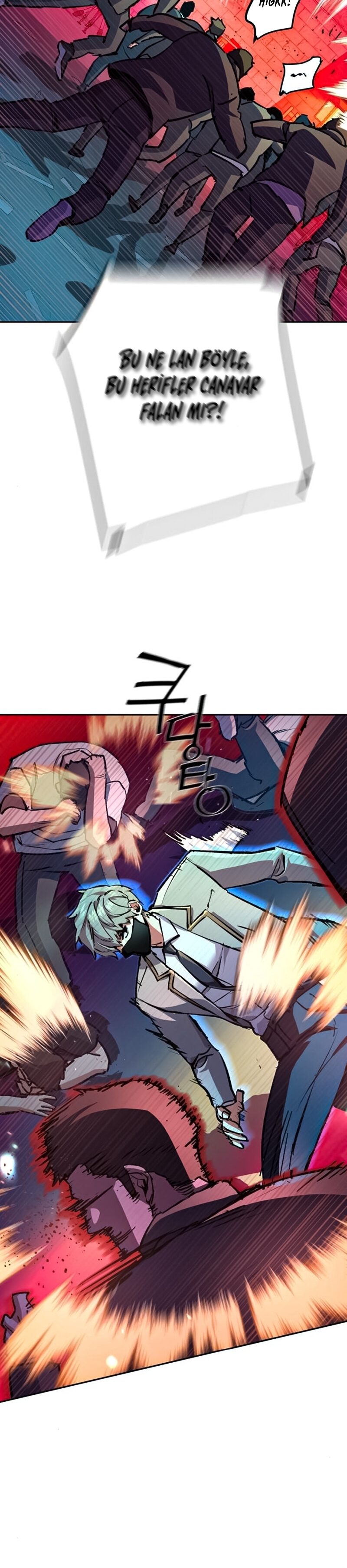 Read Mercenary Enrollment TR Manga Online