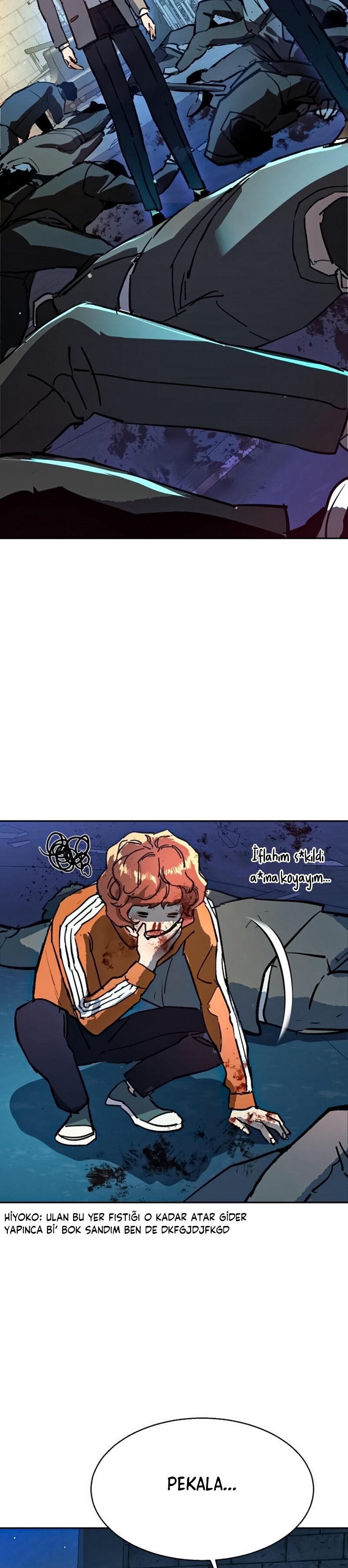 Read Mercenary Enrollment TR Manga Online