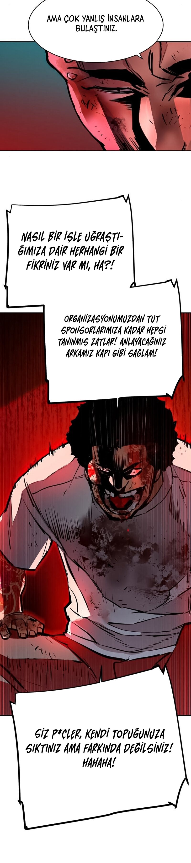 Read Mercenary Enrollment TR Manga Online