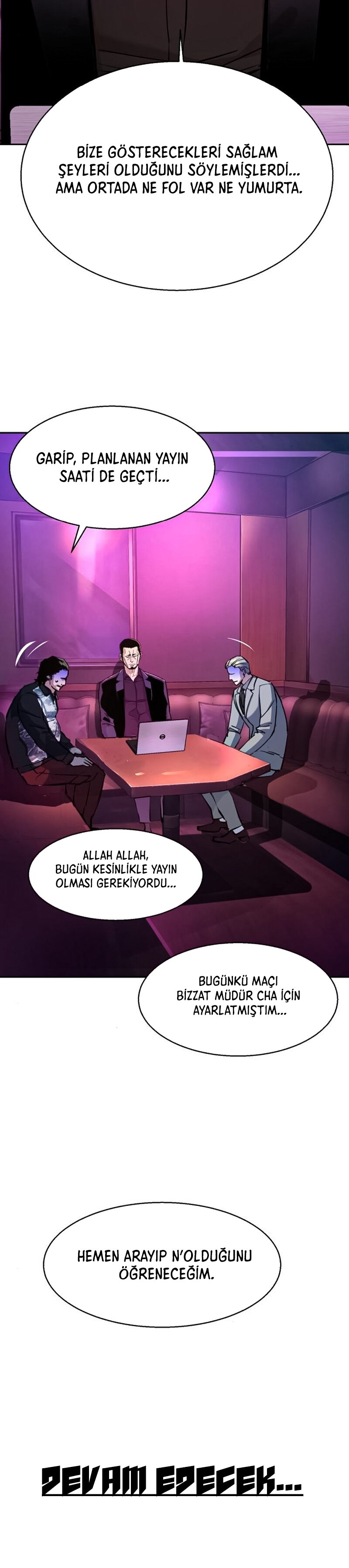 Read Mercenary Enrollment TR Manga Online