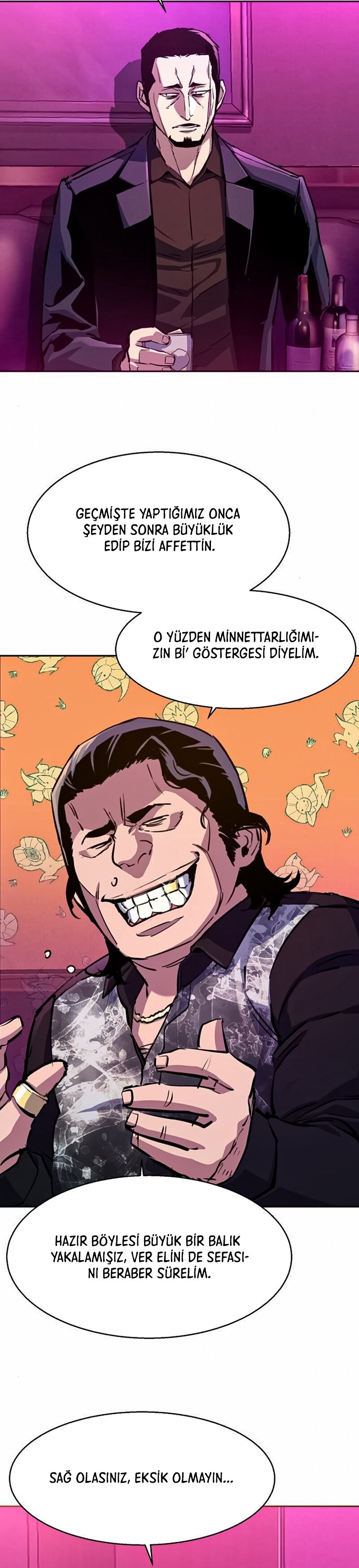 Read Mercenary Enrollment TR Manga Online