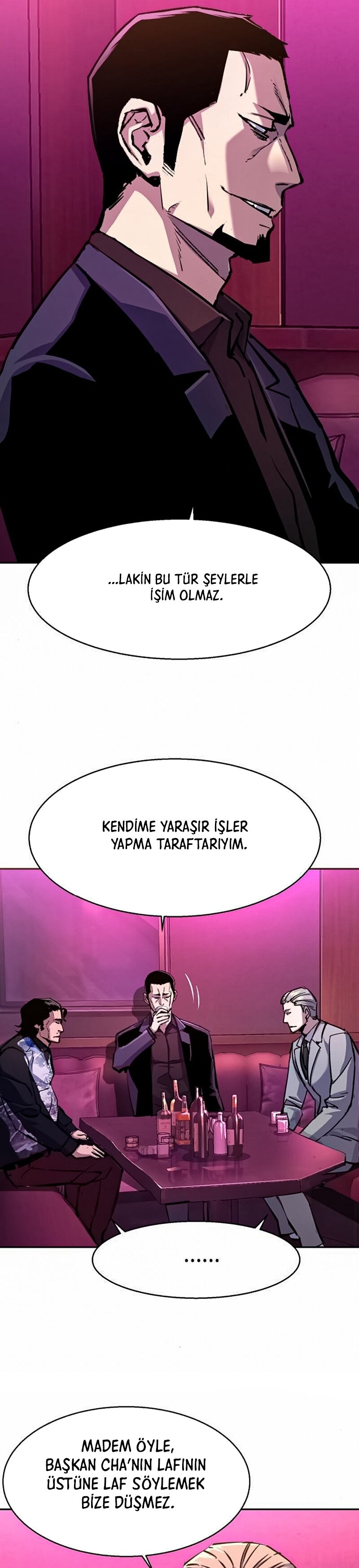 Read Mercenary Enrollment TR Manga Online
