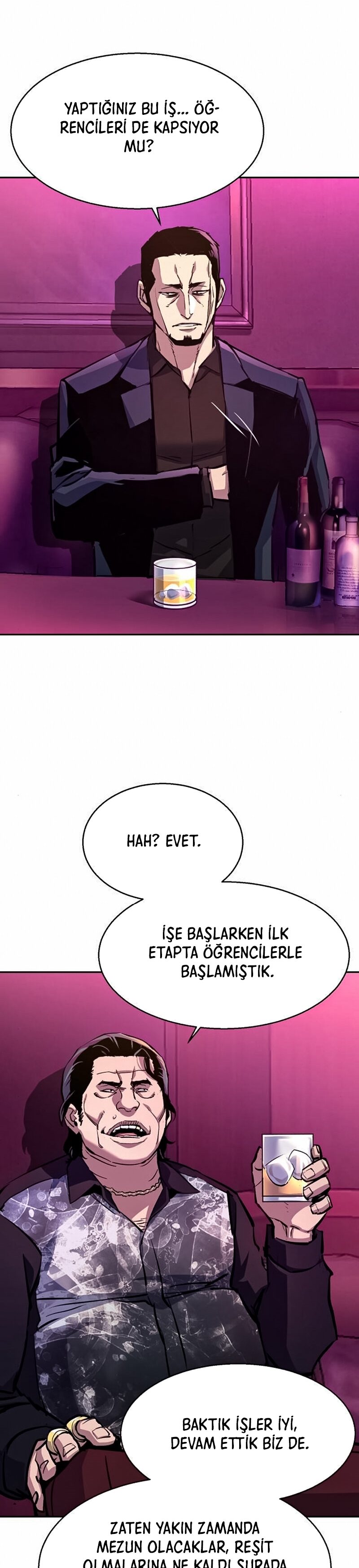 Read Mercenary Enrollment TR Manga Online