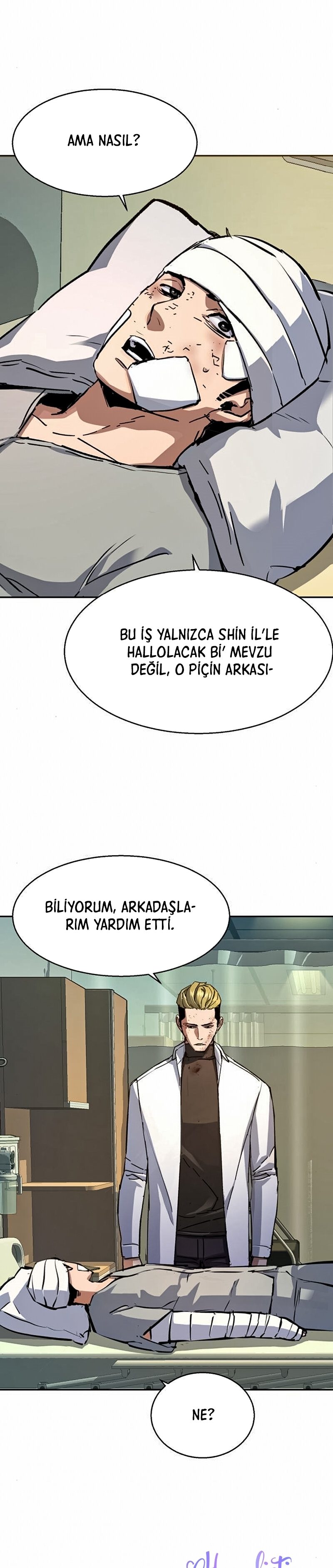 Read Mercenary Enrollment TR Manga Online