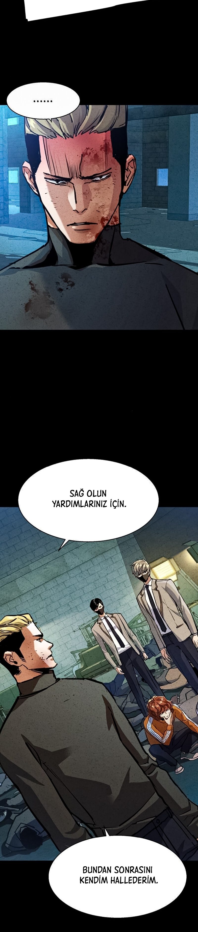 Read Mercenary Enrollment TR Manga Online