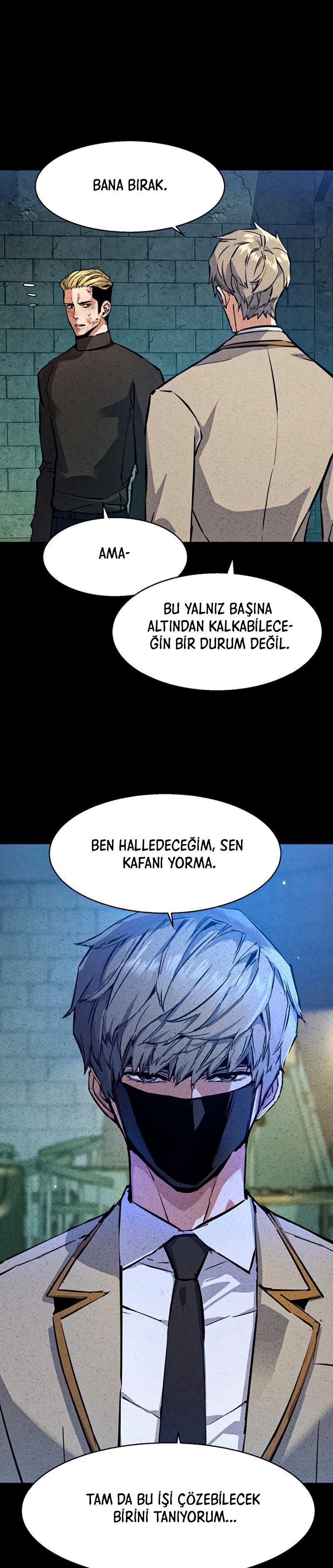 Read Mercenary Enrollment TR Manga Online