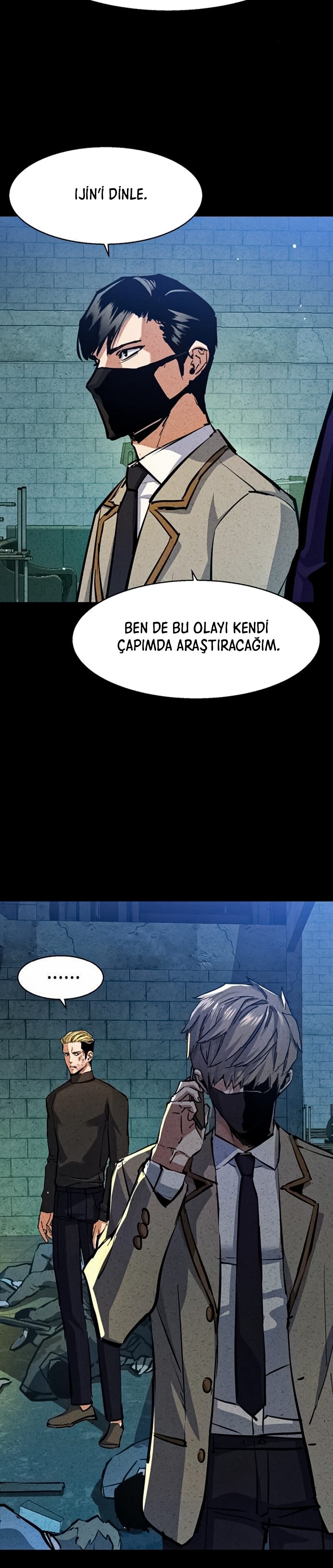 Read Mercenary Enrollment TR Manga Online