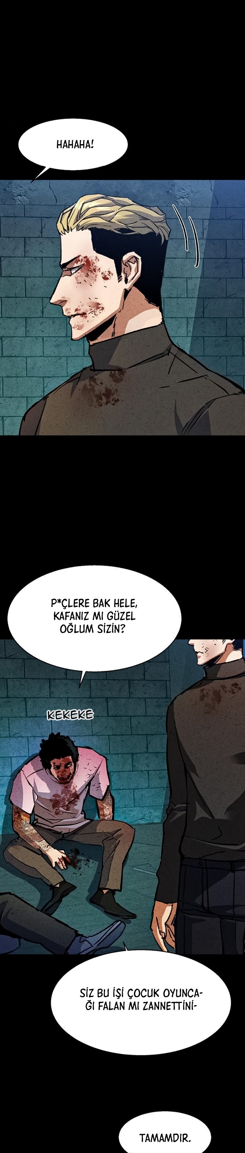 Read Mercenary Enrollment TR Manga Online