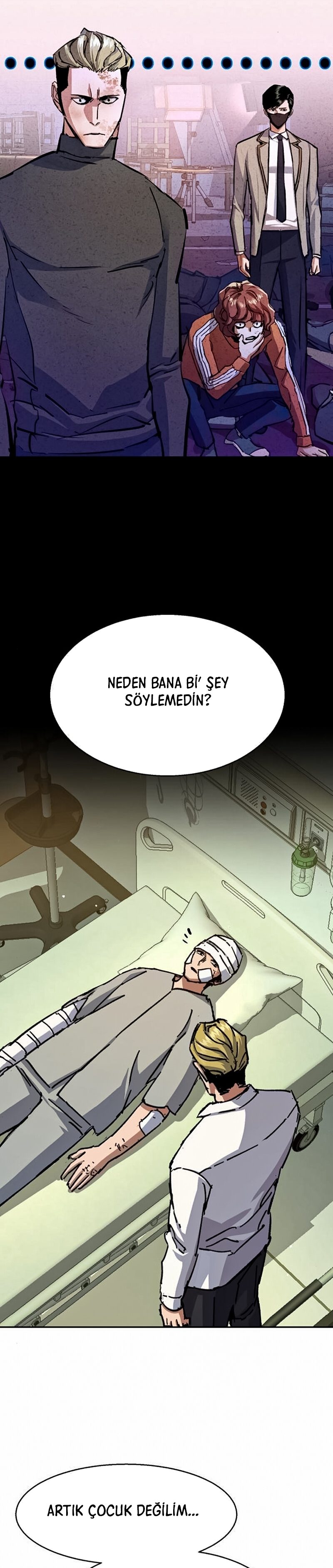 Read Mercenary Enrollment TR Manga Online