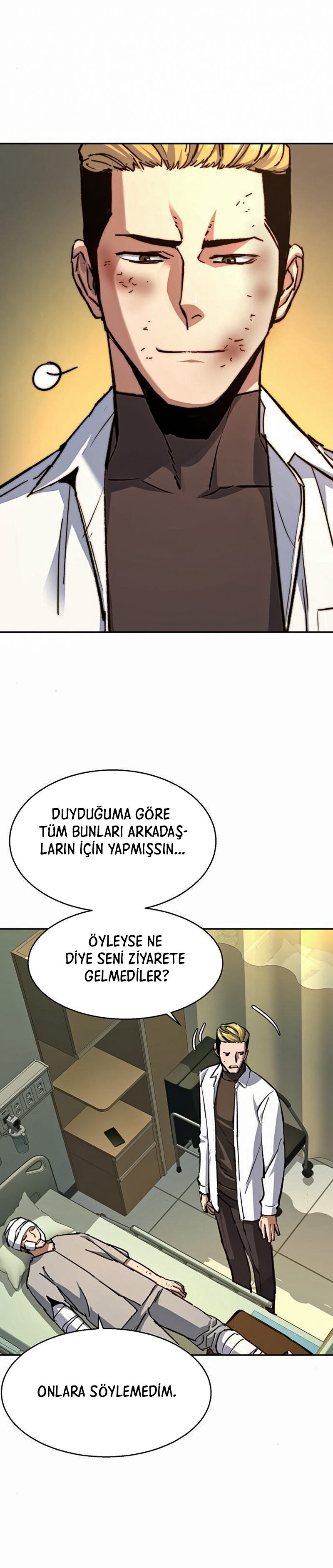 Read Mercenary Enrollment TR Manga Online